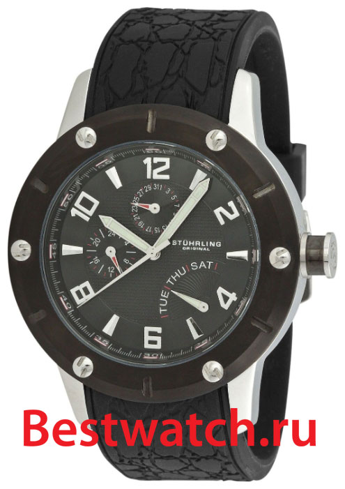 Часы Stuhrling Original Torino Lista 622.33161